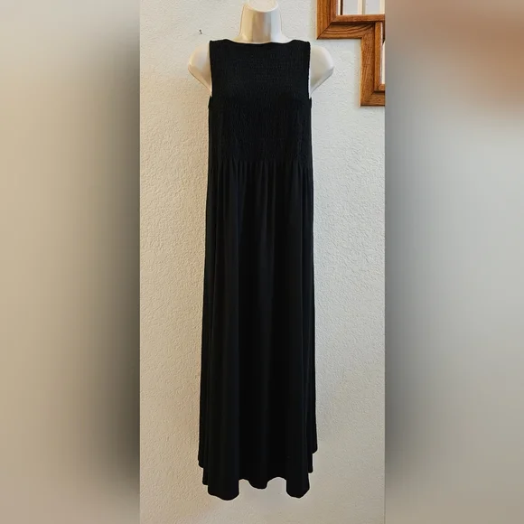 J. Jill | Dresses | Jjill Wearever Xs Black Maxi Dress Euc | Poshmark J. Jill | Dresses | Jjill Wearever Xs Black Maxi Dress Euc | Poshmark